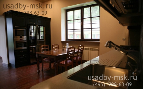 коттедж Киевское шоссе