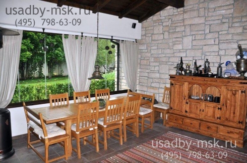 коттедж Киевское шоссе