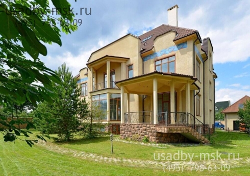 Особняк Рублево-Успенское шоссе