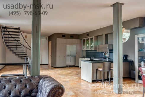 коттедж Минское шоссе