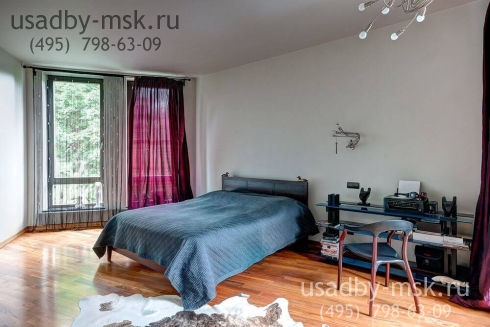 коттедж Минское шоссе