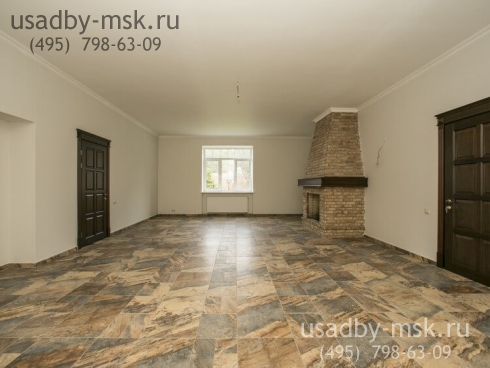 коттедж Рублево-Успенское шоссе