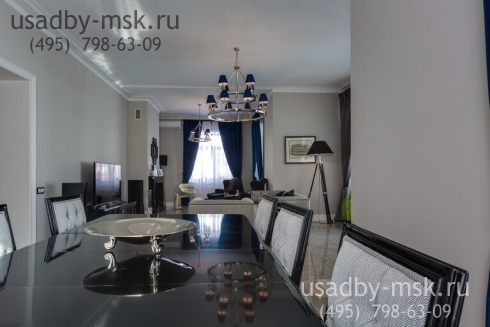 коттедж Новорижское шоссе