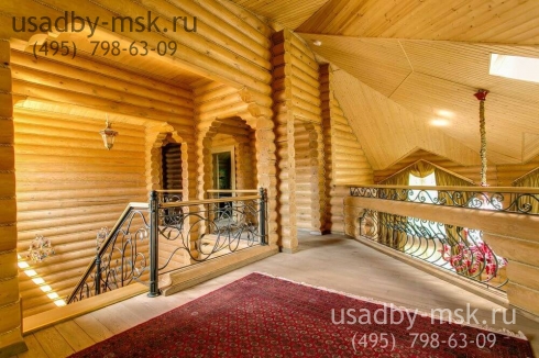 коттедж Минское шоссе