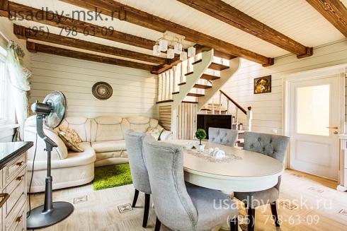 коттедж Минское шоссе