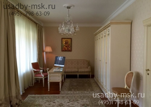 Таунхаус Куркинское шоссе