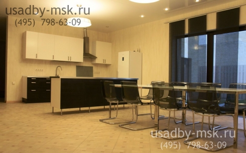 коттедж Калужское шоссе