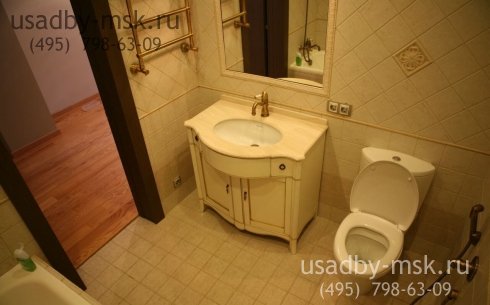 коттедж Киевское шоссе