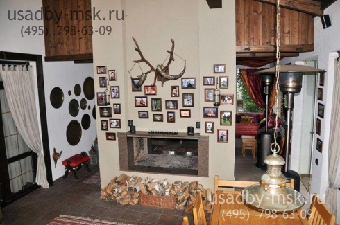 коттедж Киевское шоссе