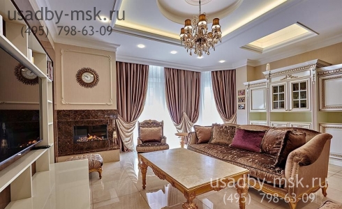 Таунхаус Калужское шоссе