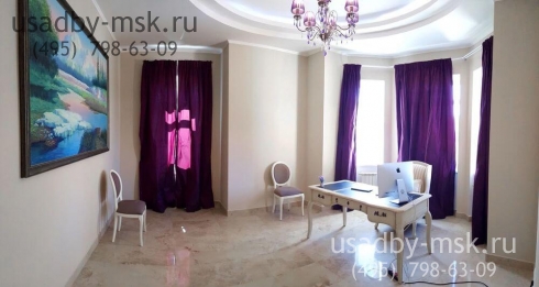 коттедж Рублево-Успенское шоссе