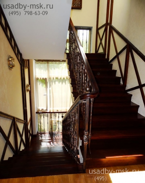 коттедж Минское шоссе