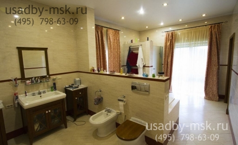 коттедж Рублево-Успенское шоссе