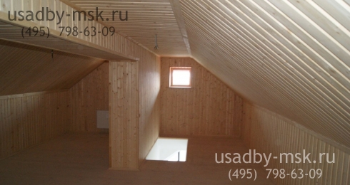 коттедж Киевское шоссе