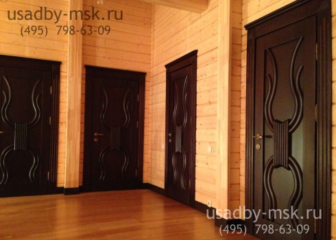 коттедж Минское шоссе