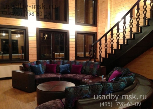 коттедж Минское шоссе