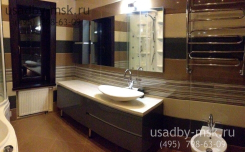 коттедж Минское шоссе