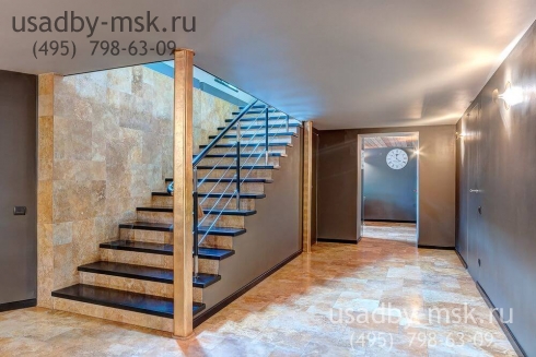 коттедж Минское шоссе