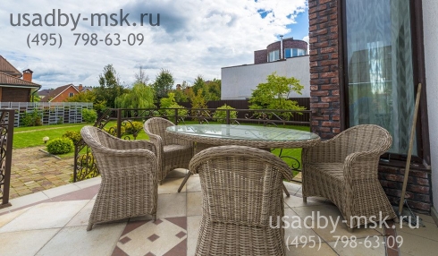 коттедж Калужское шоссе