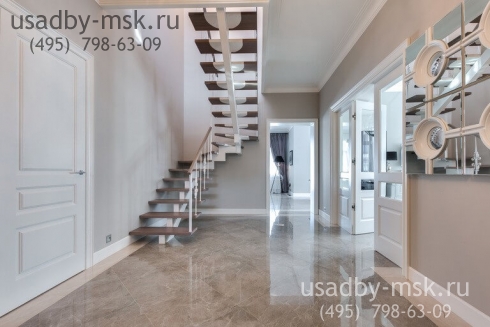 коттедж Новорижское шоссе