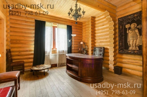 коттедж Минское шоссе