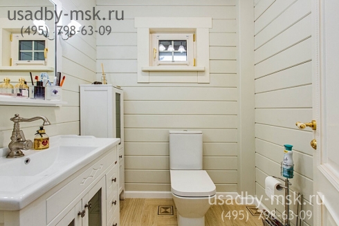 коттедж Минское шоссе