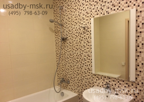 коттедж Калужское шоссе