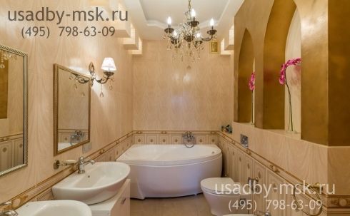 Таунхаус Рублево-Успенское шоссе