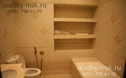 коттедж Киевское шоссе