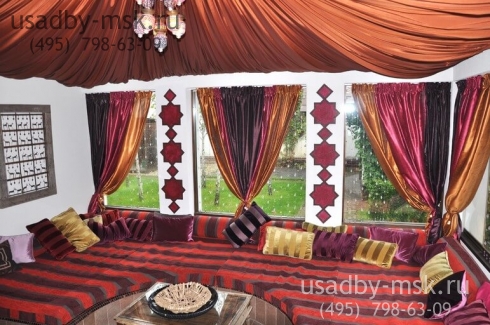 коттедж Киевское шоссе