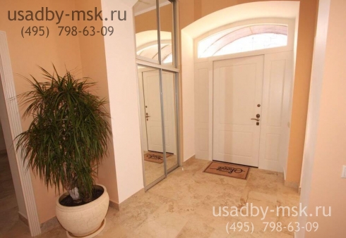 коттедж Рублево-Успенское шоссе