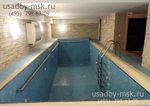 коттедж Минское шоссе