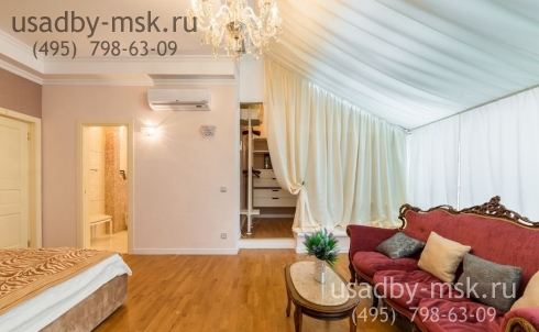 Таунхаус Рублево-Успенское шоссе