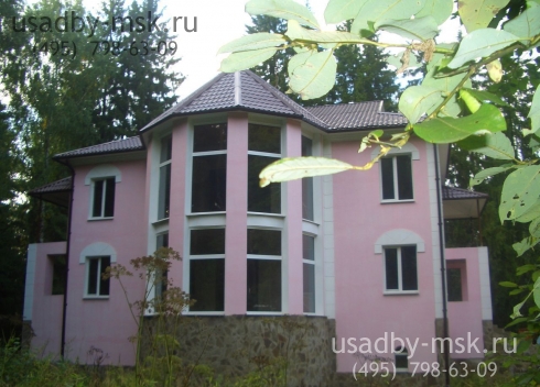 коттедж Минское шоссе