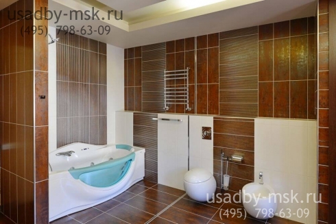 коттедж Киевское шоссе