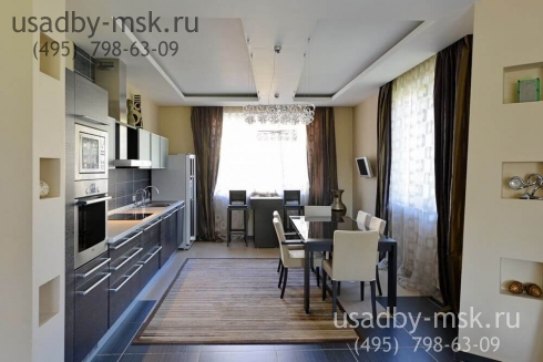 коттедж Киевское шоссе