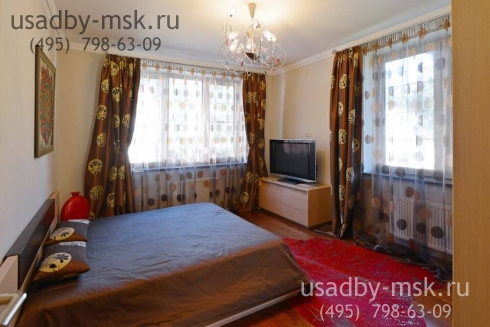 коттедж Киевское шоссе