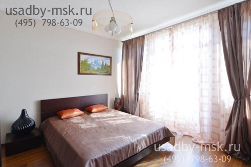 коттедж Киевское шоссе