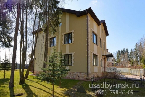 коттедж Киевское шоссе