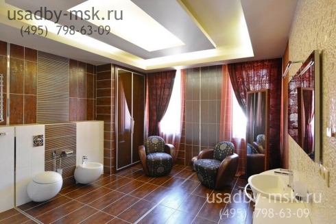 коттедж Киевское шоссе