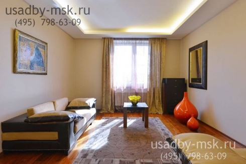 коттедж Киевское шоссе