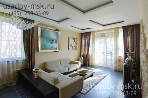 коттедж Киевское шоссе