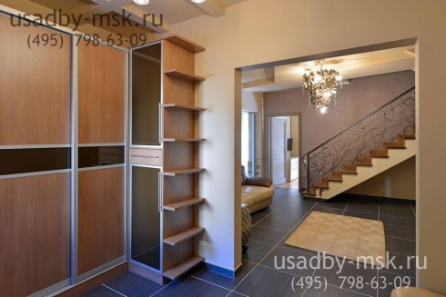 коттедж Киевское шоссе