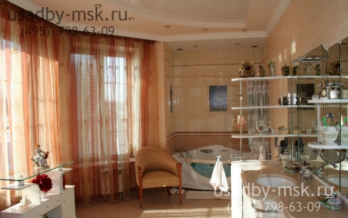коттедж Киевское шоссе