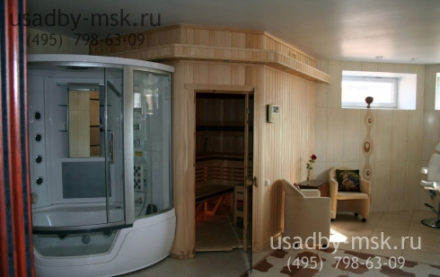 коттедж Киевское шоссе