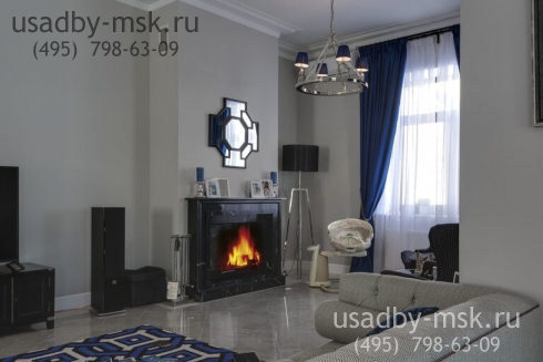 коттедж Новорижское шоссе