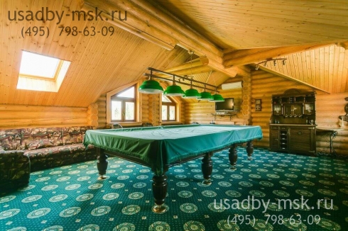 коттедж Минское шоссе