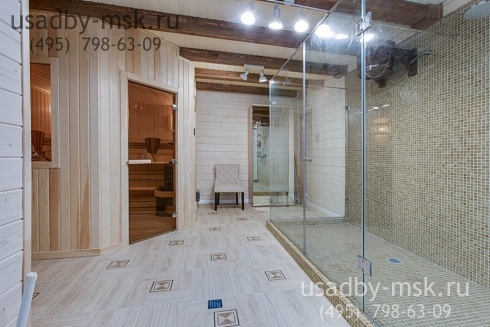 коттедж Минское шоссе