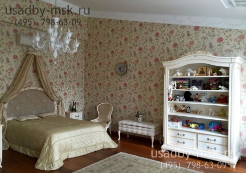 Таунхаус Куркинское шоссе