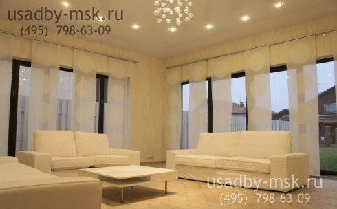 коттедж Калужское шоссе